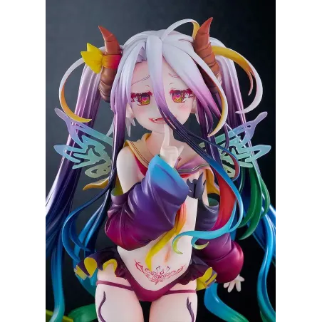 No Game No Life Black Shiro Good Smile