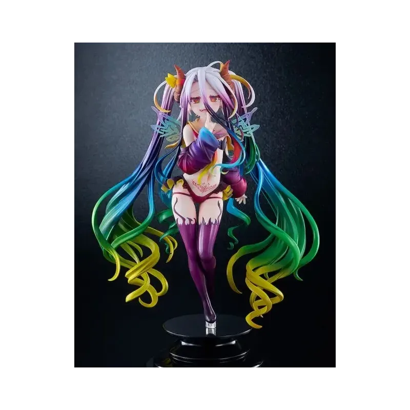 No Game No Life Black Shiro Good Smile