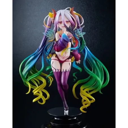 No Game No Life Black Shiro Good Smile