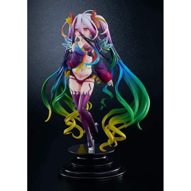 No Game No Life Black Shiro Good Smile