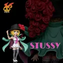 One Piece Stussy WCF A+ Studio