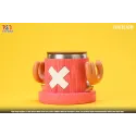 One Piece Chopper Mug PSD Studio