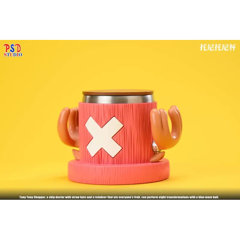 One Piece Chopper Mug PSD Studio