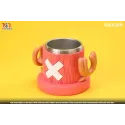 One Piece Chopper Mug PSD Studio