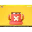 One Piece Chopper Mug PSD Studio