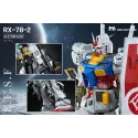 Mobile Suit Gundam White Devil RX-78 MIXED BEAUTY STUDIO