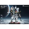 Mobile Suit Gundam White Devil RX-78 MIXED BEAUTY STUDIO