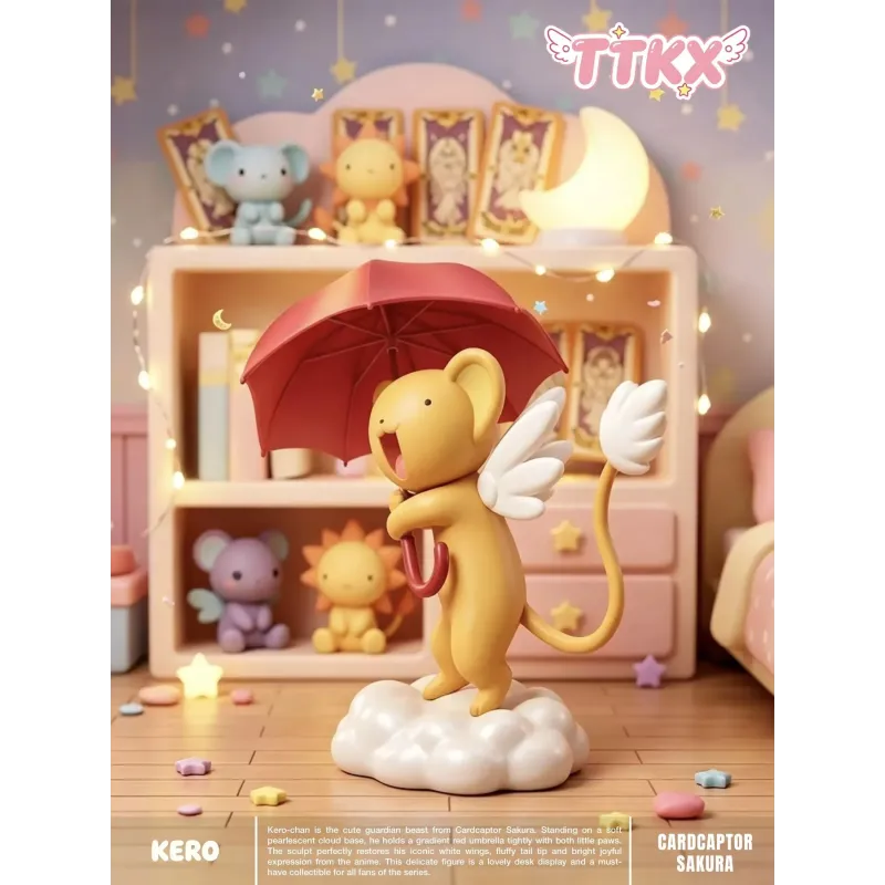 Cardcaptor Sakura Cerberus TTKX Studio