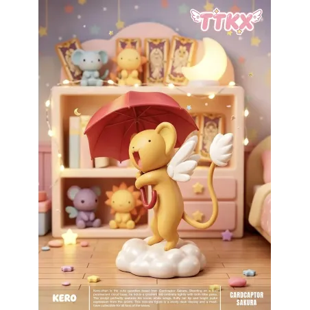 Cardcaptor Sakura Cerberus TTKX Studio