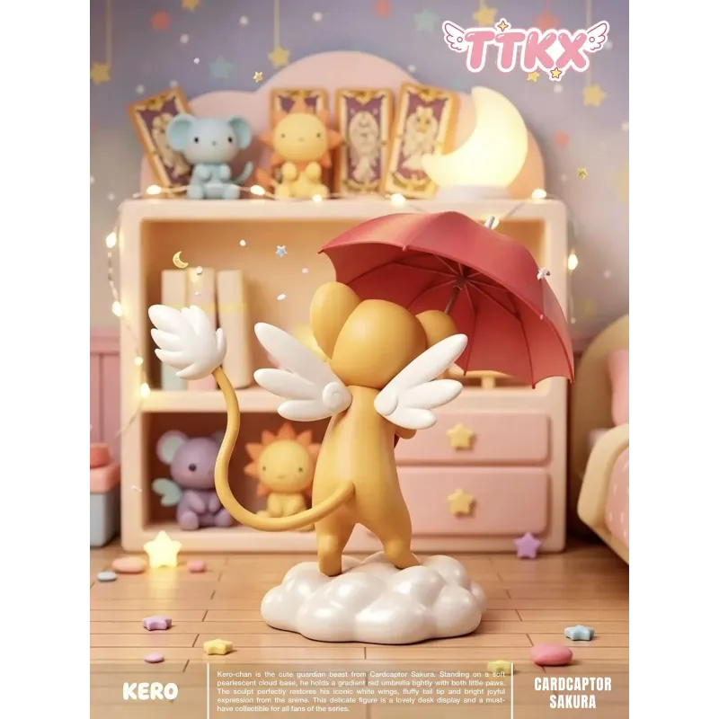 Cardcaptor Sakura Cerberus TTKX Studio
