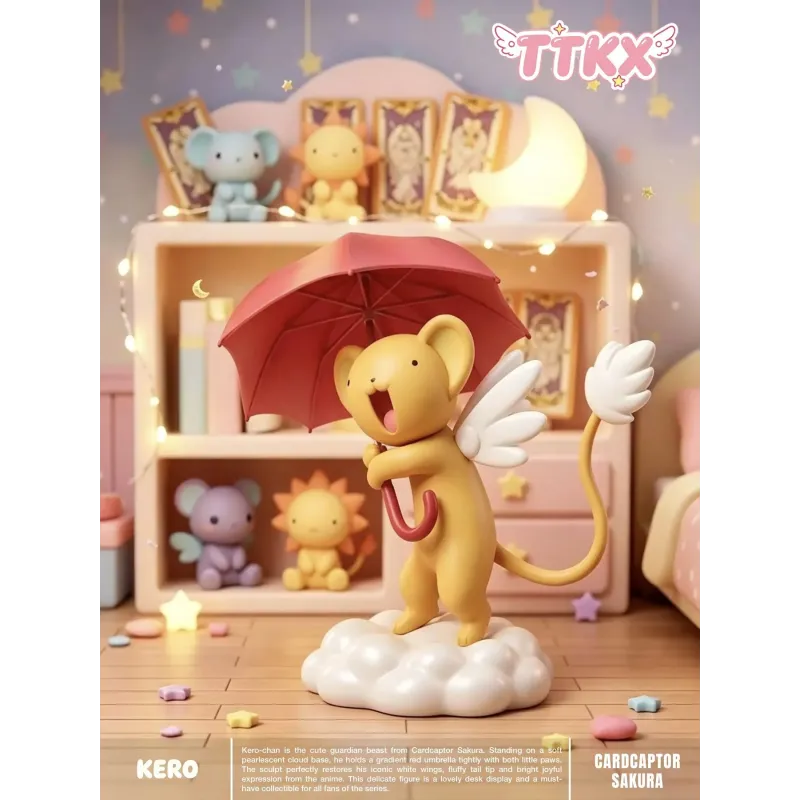 Cardcaptor Sakura Cerberus TTKX Studio