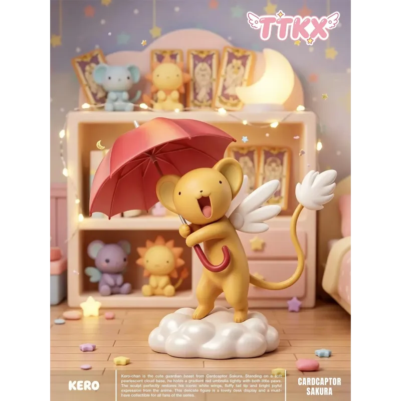 Cardcaptor Sakura Cerberus TTKX Studio