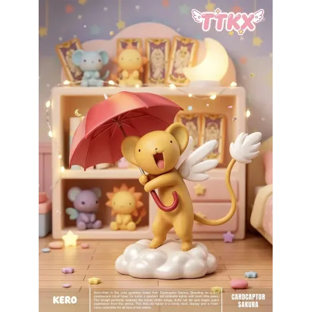 Cardcaptor Sakura Cerberus TTKX Studio