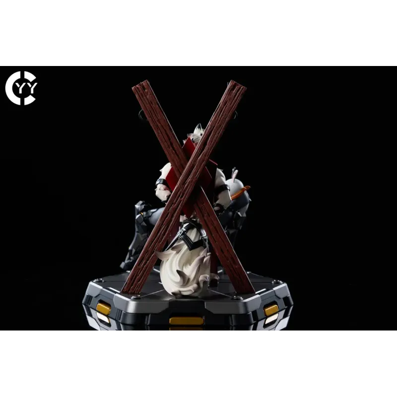 Zenless Zone Zero Von Lycaon YY Studio