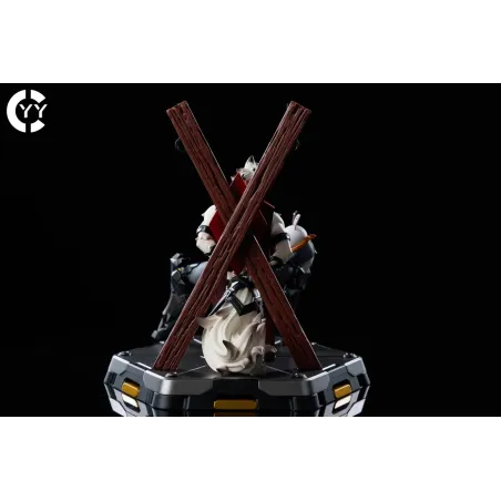 Zenless Zone Zero Von Lycaon YY Studio