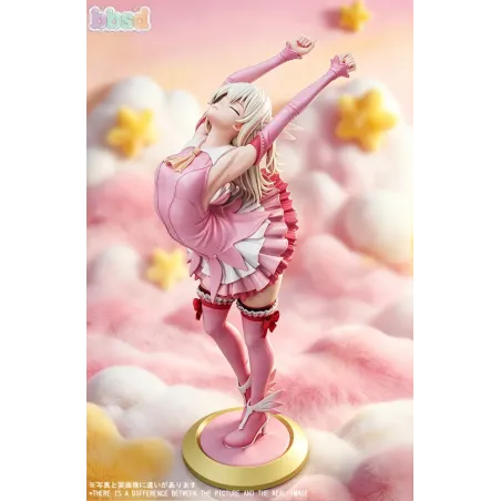 Fate/kaleid liner Prisma Illya Illyasviel von Einzbern BBSD Studio