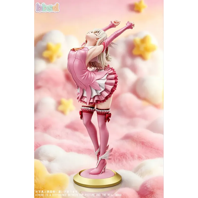 Fate/kaleid liner Prisma Illya Illyasviel von Einzbern BBSD Studio