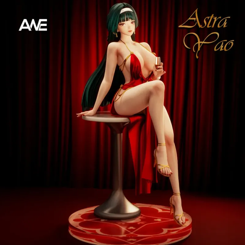 Zenless Zone Zero Astra Yao ANE Studio
