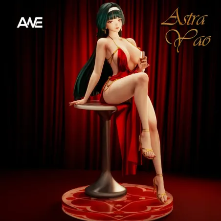Zenless Zone Zero Astra Yao ANE Studio