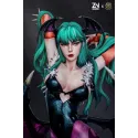 Darkstalkers Morrigan ZN Studio x Valkyrie Forge