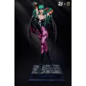 Darkstalkers Morrigan ZN Studio x Valkyrie Forge