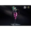Darkstalkers Morrigan ZN Studio x Valkyrie Forge