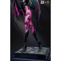 Darkstalkers Morrigan ZN Studio x Valkyrie Forge