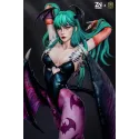 Darkstalkers Morrigan ZN Studio x Valkyrie Forge
