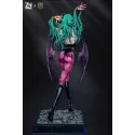 Darkstalkers Morrigan ZN Studio x Valkyrie Forge