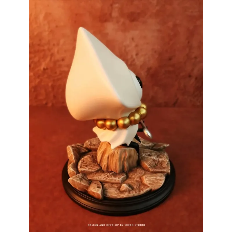 Hollow Knight Sherma Caretaker Sheen Studio