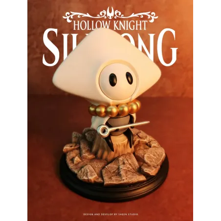 Hollow Knight Sherma Caretaker Sheen Studio