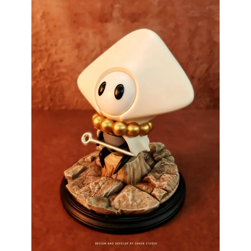 Hollow Knight Sherma Caretaker Sheen Studio