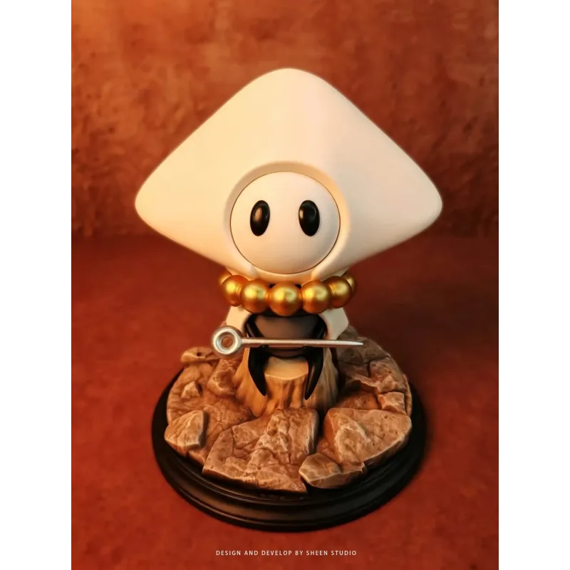 Hollow Knight Sherma Caretaker Sheen Studio