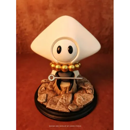Hollow Knight Sherma Caretaker Sheen Studio