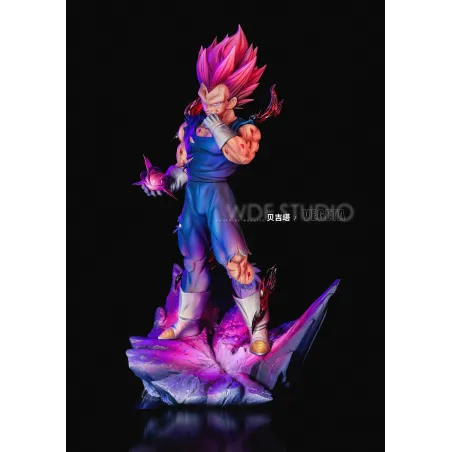 Dragon Ball Super Vegeta Ultra Ego WDF Studio