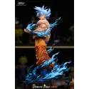 Dragon Ball Super Goku UI TM Studio