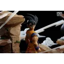 Dragon Ball Z Goku vs Vegeta VS Studio
