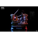 Dragon Ball Z Goku vs Vegeta VS Studio