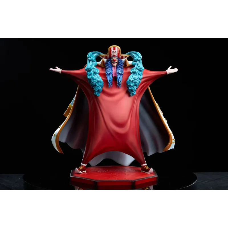 One Piece Buggy Cross Guild Skorpion Studio