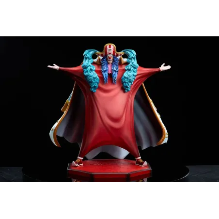 One Piece Buggy Cross Guild Skorpion Studio