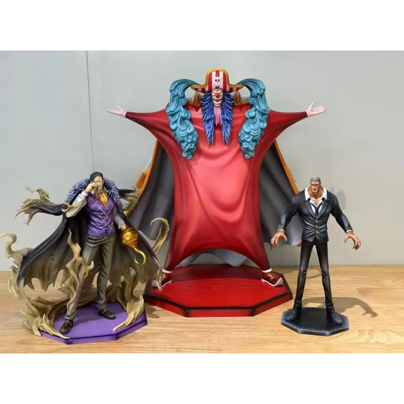 One Piece Buggy Cross Guild Skorpion Studio