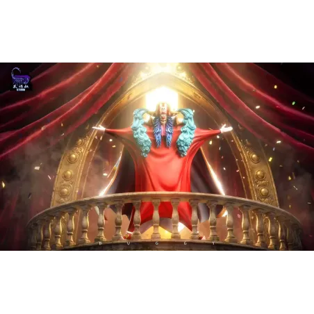 One Piece Buggy Cross Guild Skorpion Studio