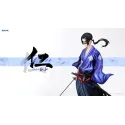 Samurai Champloo Jin x Mugen x Fuu Mahakala Studio