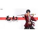 Samurai Champloo Jin x Mugen x Fuu Mahakala Studio