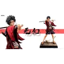 Samurai Champloo Jin x Mugen x Fuu Mahakala Studio