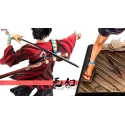 Samurai Champloo Jin x Mugen x Fuu Mahakala Studio