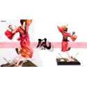 Samurai Champloo Jin x Mugen x Fuu Mahakala Studio