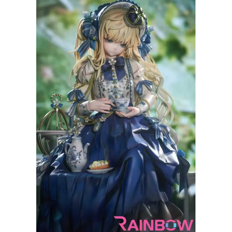 Original Character Afternoon Tea Rainbow