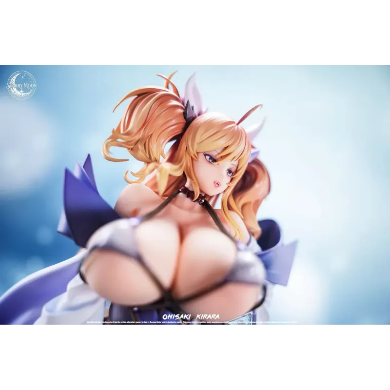 Taimanin Onisaki Kirara STARRY MOON Studio