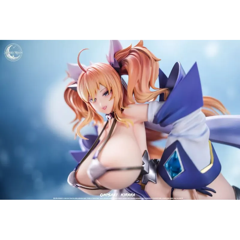 Taimanin Onisaki Kirara STARRY MOON Studio